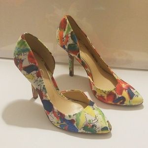 Jessicia Simpson heels